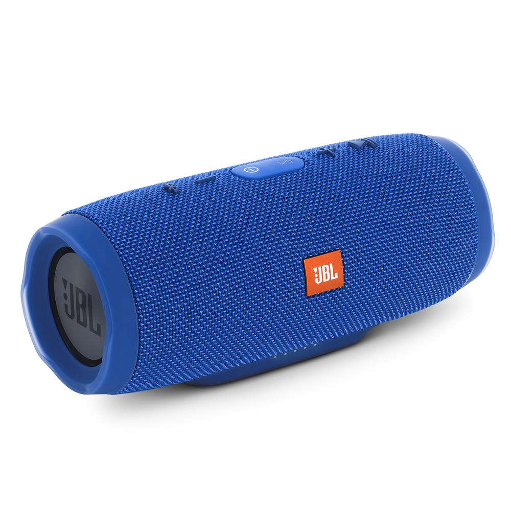 jbl charge 3 e aprova de agua