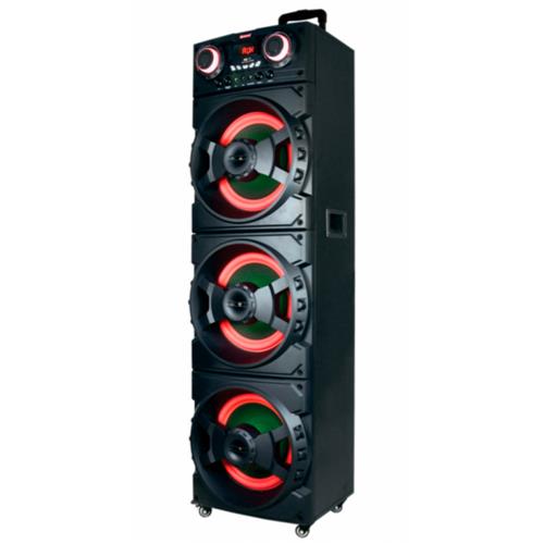 Caixa Amplificada Aca1515 1500W Amvox com Bluetooth, Entrada USB e Rádio FM é ruim? Caixa Amplificada Aca1515 1500W Amvox com Bluetooth, Entrada USB e Rádio FM é boa?