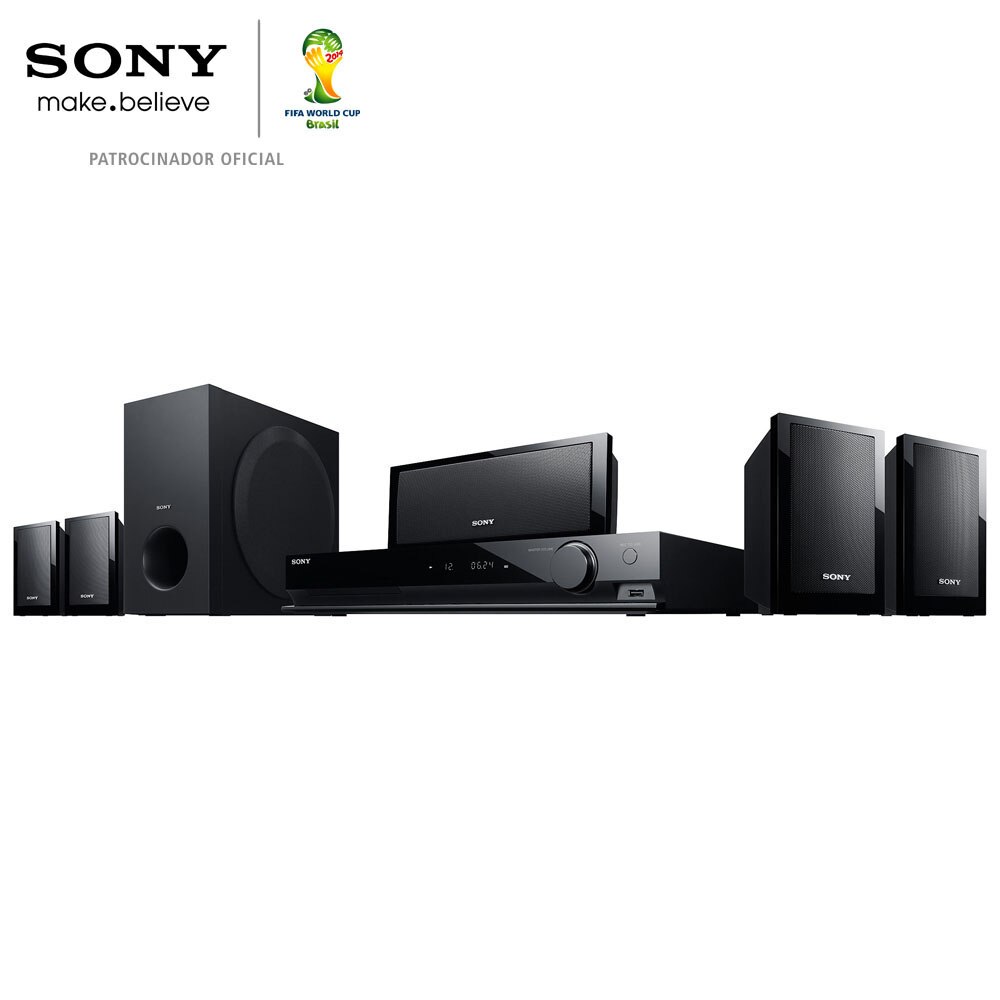 home theater sony dav tz215 5 1 canais dvd player home theater sony dav tz215 5 1 canais dvd player