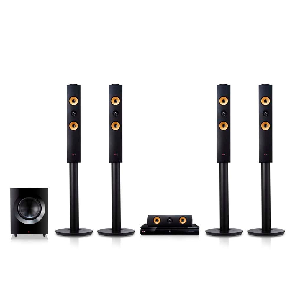 home theater lg bh7540tw 5 1 canais player 3d ultra hd 4k upscaling caixas traseiras home theater lg bh7540tw 5 1 canais player 3d ultra hd 4k upscaling caixas traseiras