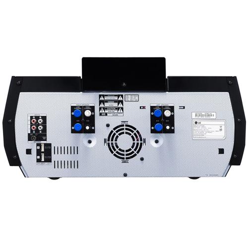 Mini System LG XBoom Pro CM9940 com MP3, Dual USB, Bluetooth, NFC