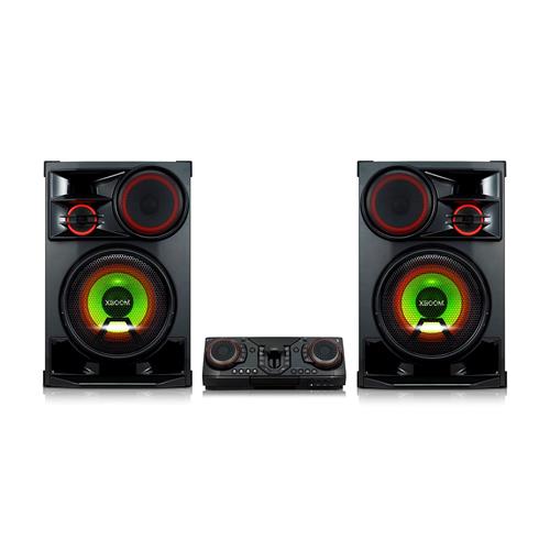 Mini System LG CL98 XBoom USB Multi Bluetooth - 3500 W - Micro e Mini