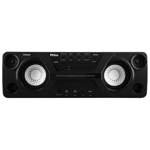 Caixa Acústica Pcx4000 Preta Philco - Bivolt é boa?