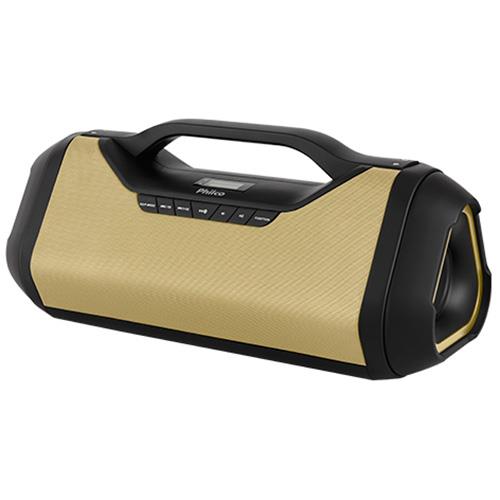 Caixa De Som Philco Speaker Pbs200bt Caixa De Som Bluetooth Pbs200bt Preta Philco Bivolt Radio Portatil Ponto Frio 9159177