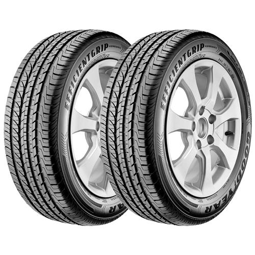 Kit 2 Pneus Aro 16 Goodyear 195/55 Efficient Grip 91V é ruim? Kit 2 Pneus Aro 16 Goodyear 195/55 Efficient Grip 91V é boa?