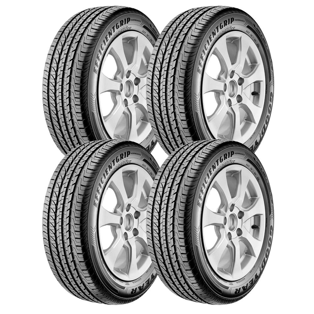 Kit 4 Pneus Goodyear EfficientGrip Performance 225/45 R17 94W Pneus