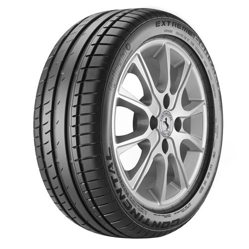 Pneu Aro 16 Continental ExtremeContact DW 205 55ZR16 91W é boa?