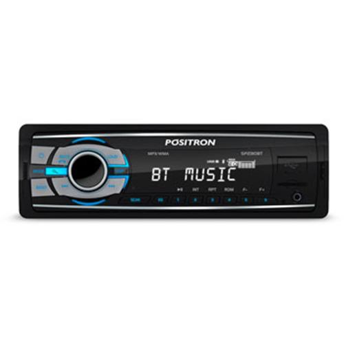 MP3 Player Automotivo Pósitron SP2310BT com Rádio AM/FM, Conexão USB, Bluetooth, Leitor de Cartão SD e Entrada Auxiliar é boa?