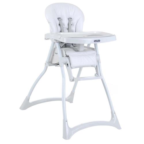 Cadeira para Refeição Burigotto Merenda IMSMERGL01 - 0 a 15kg - Branca Menor preço em Cadeira para Refeição Burigotto Merenda IMSMERGL01 - 0 a 15kg - Branca
