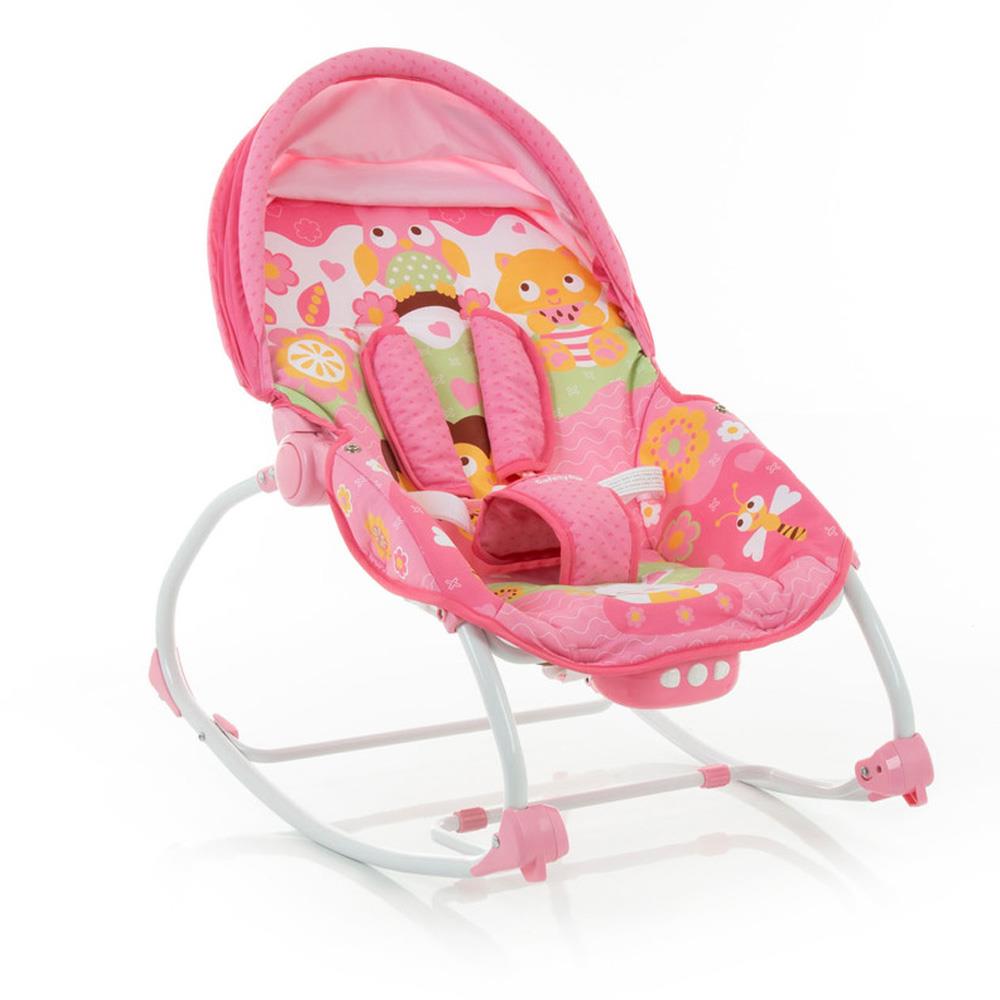 Bouncer Safety 1st Sunshine Baby Pink Garden Bouncers e Jumpers no