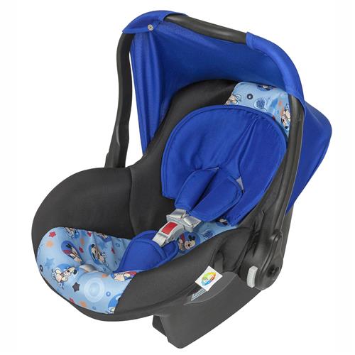 Bebê Conforto Tutti Baby Supreme 0 a 13 Kg - Azul é boa?