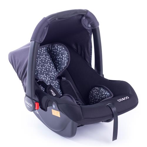 Bebê Conforto Cosco Bliss - 0 a 13 kg - Preto é ruim? Bebê Conforto Cosco Bliss - 0 a 13 kg - Preto é boa?
