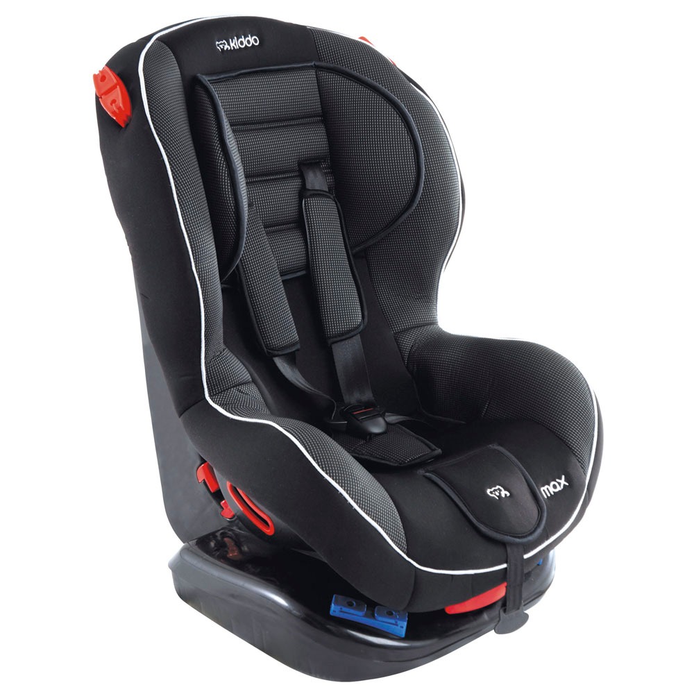 Cadeira Para Autom vel Kiddo Max 561 0 A 25 Kg Preta Cadeiras cadeira-para-autom-vel-kiddo-max-561-0-a-25-kg-preta-cadeiras