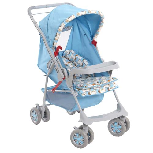 Carrinho De Bebe Reversivel Galzerano Milano Cacau 1015cc Marrombege Carrinho De Bebe 19