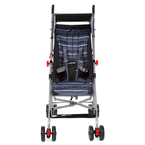 Carrinho de Bebê Voyage Umbrella Slim - Até 15kg - Preto Menor preço em Carrinho de Bebê Voyage Umbrella Slim - Até 15kg - Preto