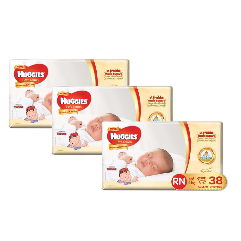 Fraldas Huggies Primeiros 100 Dias Mega RN - 114 Unidades em Promoção no Oferta Esperta Fraldas Huggies Primeiros 100 Dias Mega RN - 114 Unidades em Promoção no Oferta Esperta