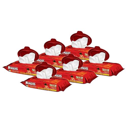 Lenços Umedecido Huggies Supreme Care - 288 Unidades é boa?