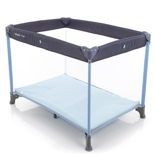 Berço Portátil Cosco Origin Azul - 0 a 15 kg Menor preço em Berço Portátil Cosco Origin Azul - 0 a 15 kg