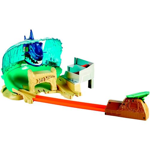 Conjunto Hot Wheels Mattel City Ataque de Tubarão é boa?