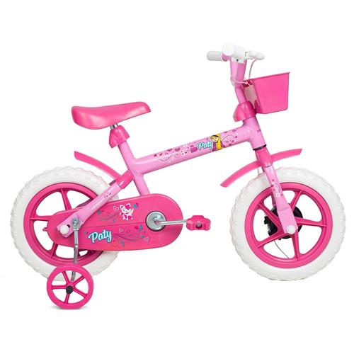 Bicicleta Aro 12 Verden Jack e Paty – Rosa e Fucsia é boa?