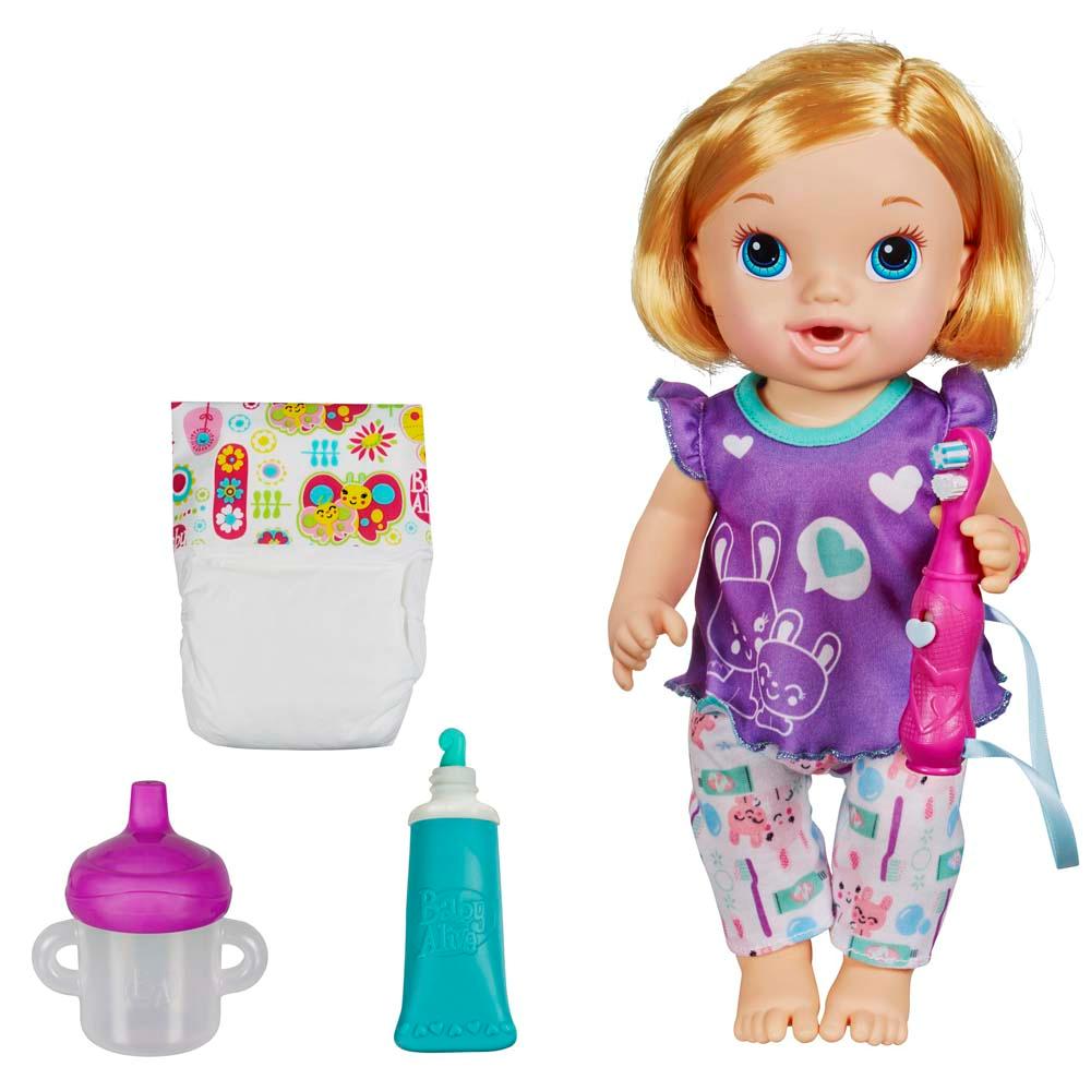 Boneca Hasbro Baby Alive Bons Sonhos - Baby Alive | Ponto Frio | 1191442