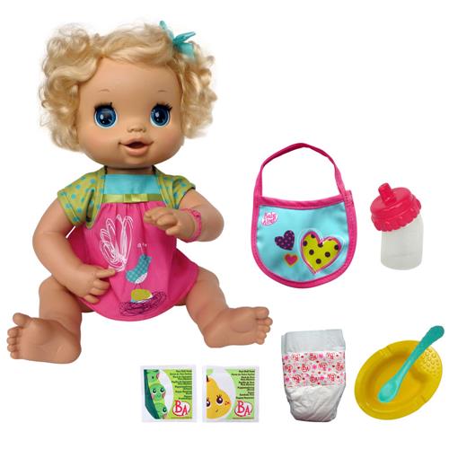 Boneca Hasbro Baby Alive Meu Lindo Bebe Baby Alive Ponto Frio