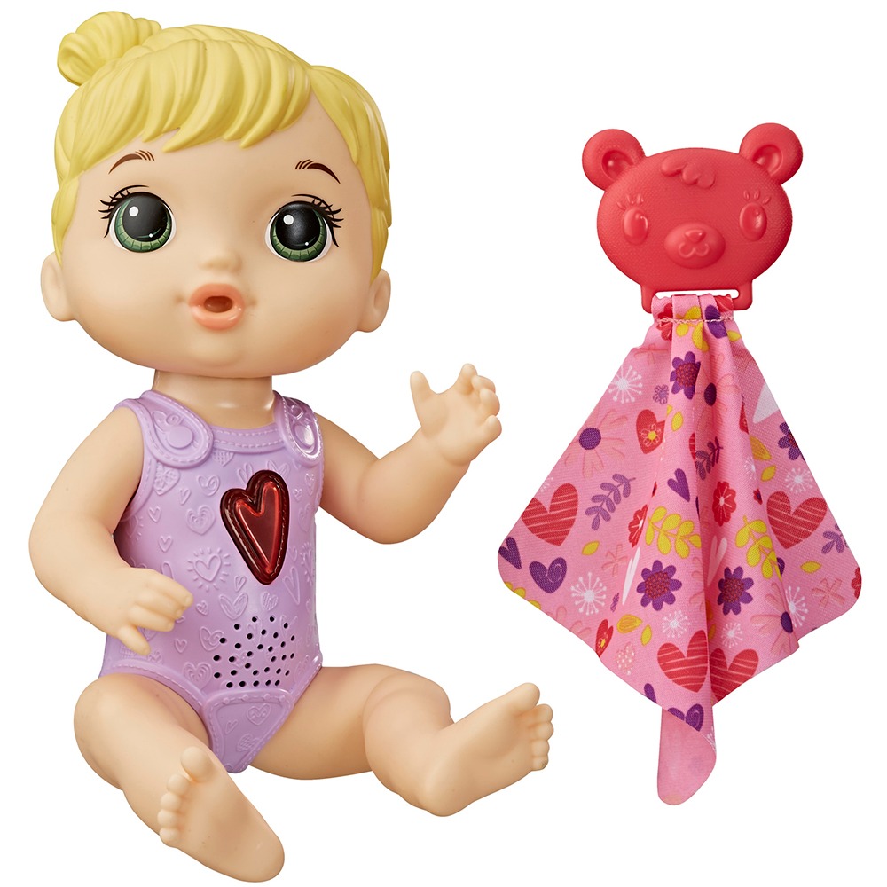 Boneca Hasbro Baby Alive - Coraçãozinho - Baby Alive | Ponto Frio ...