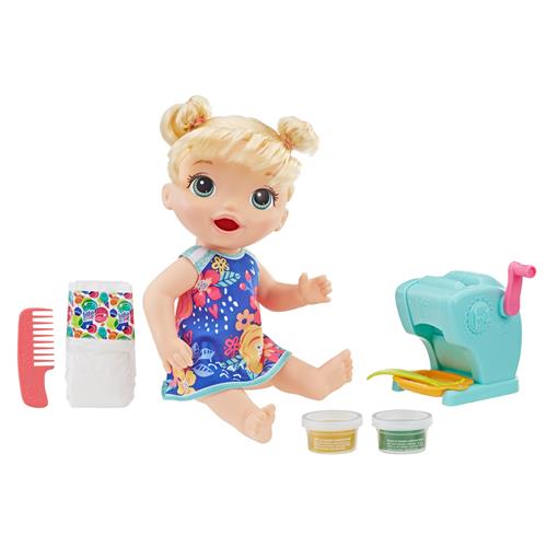 Boneca Hasbro Baby Alive - Festa das Massas é boa?
