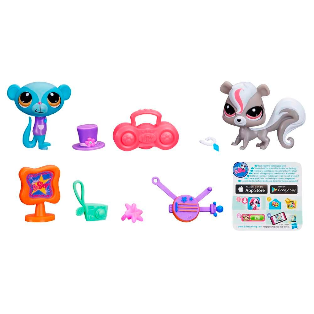 littlest pet shop hasbro