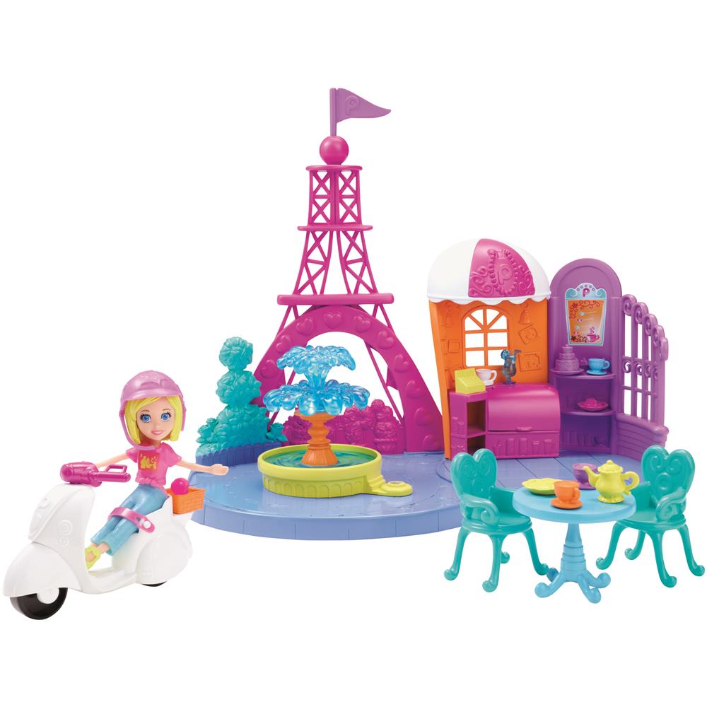 Polly Pocket Polly In Paris