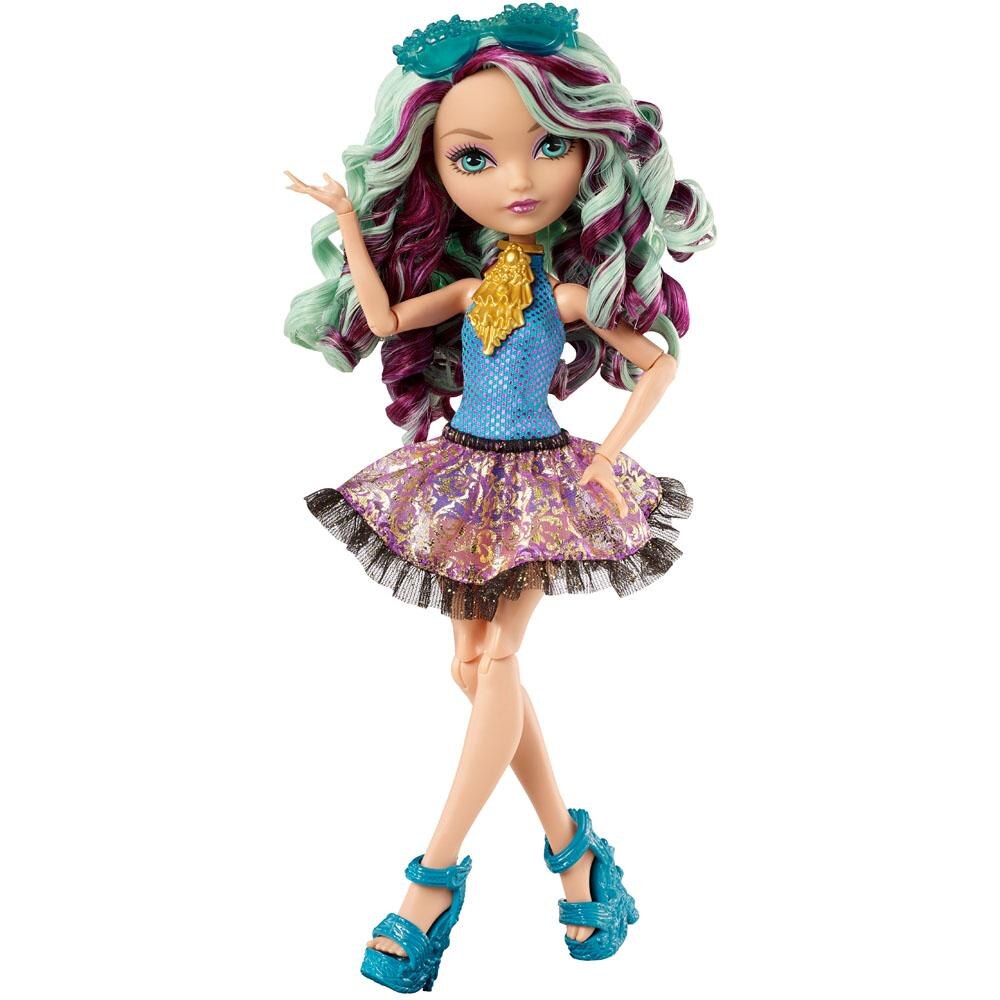 boneca ever after high madeline hatter