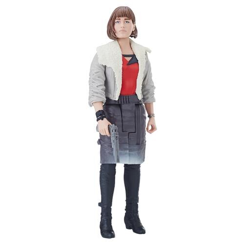 Boneca Star Wars Hasbro - Qira Corellia Menor preço em Boneca Star Wars Hasbro - Qira Corellia