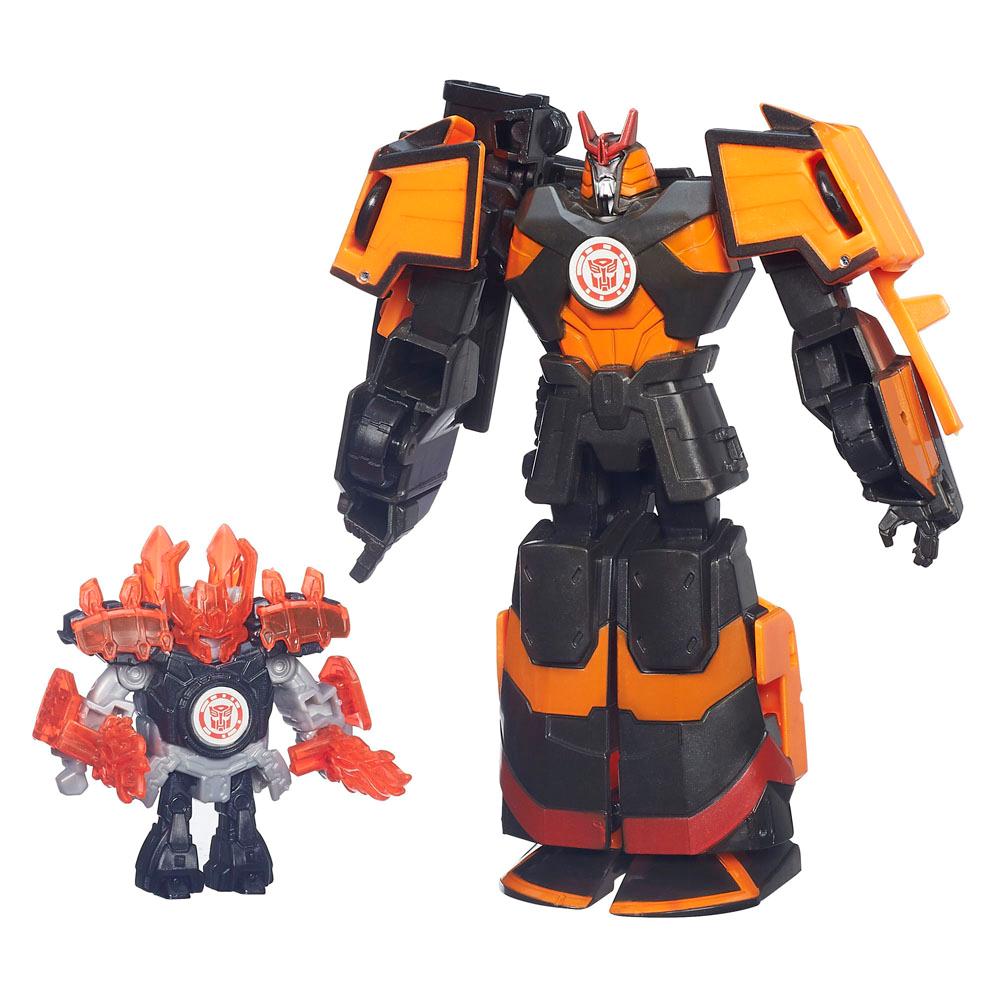 Boneco transformers hasbro drift jetstorm