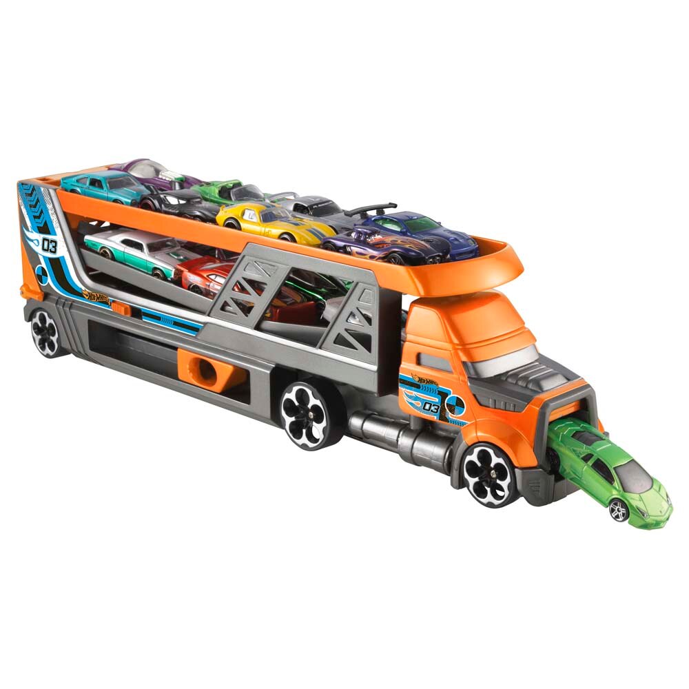 Toy Car Downhill Race Toy Car Downhill Race