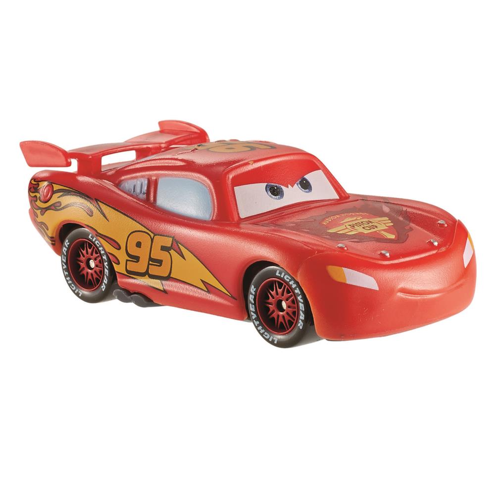 Carrinho Hot Wheels Mattel Marvel Carros Color Change - McQueen - Hot