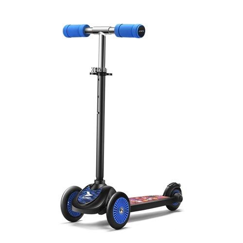 Patinete Atrio Monster 3 Rodas ES273 - Preto é boa?