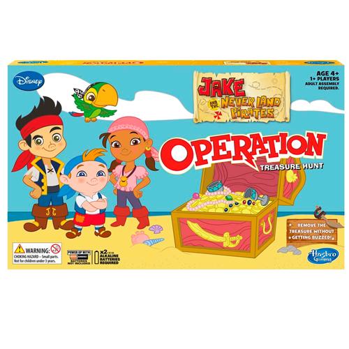 Jogo Operando Jake - Tesouro Menor preço em Jogo Operando Jake - Tesouro