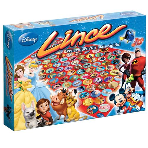 Menor preço em Jogo Lince Grow 02393 Disney