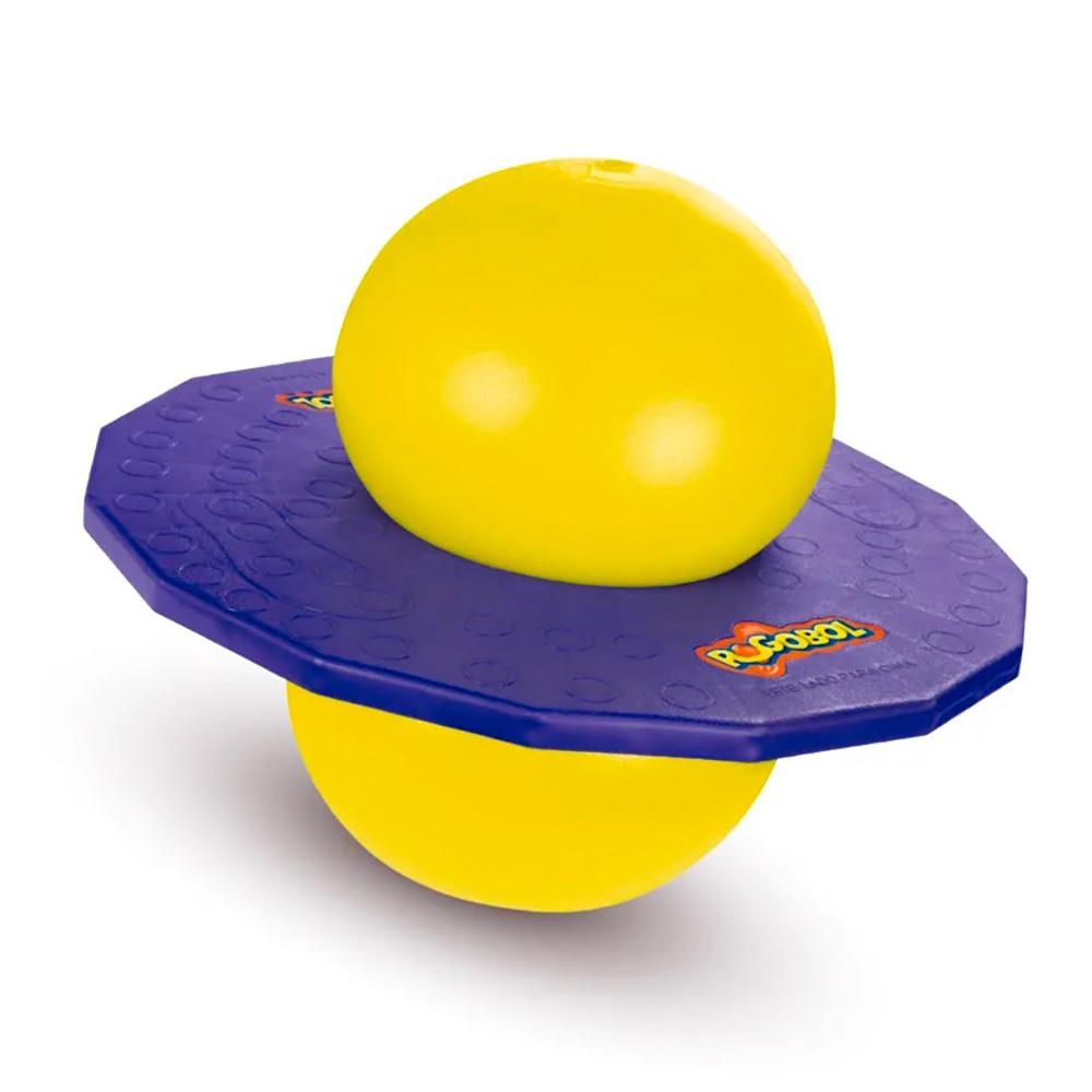 Pogobol Estrela - Roxo e Amarelo