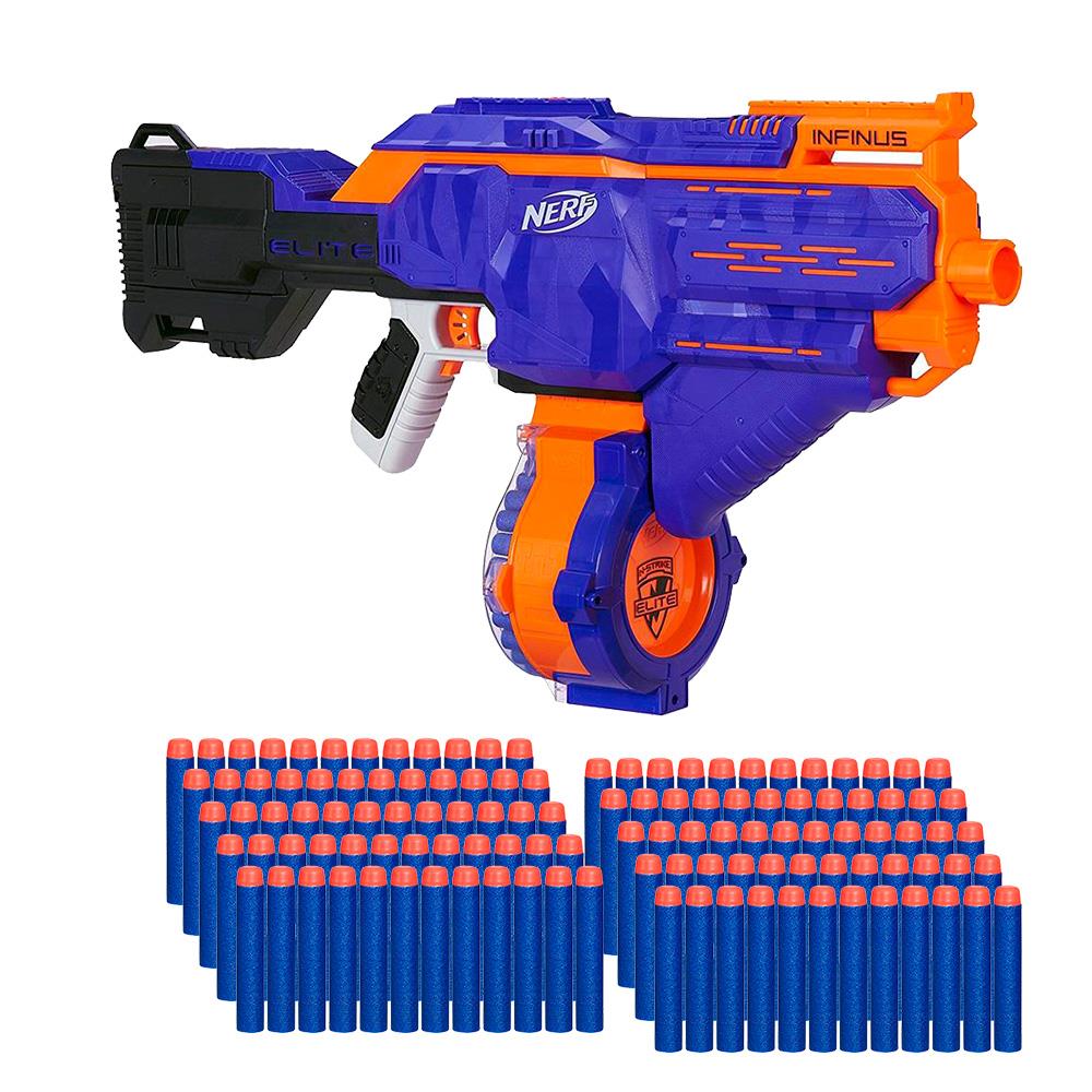 nerf infinus hasbro