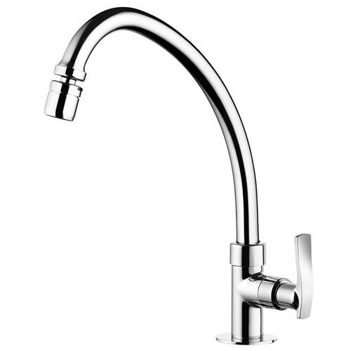 Torneira de Mesa para Cozinha Lorenzetti 1167 C29 com Bica Móvel - Cromado Menor preço em Torneira de Mesa para Cozinha Lorenzetti 1167 C29 com Bica Móvel - Cromado