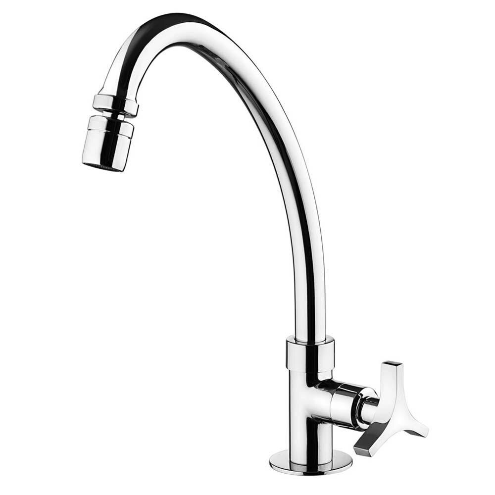Torneira De Mesa Para Cozinha Lorenzetti 1167 C33 Com Bica M Vel Torneira De Mesa Para Cozinha Lorenzetti 1167 C33 Com Bica M Vel