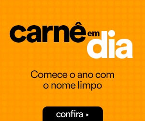Carnê em dia: Comece o ano com o nome limpo - Confira!