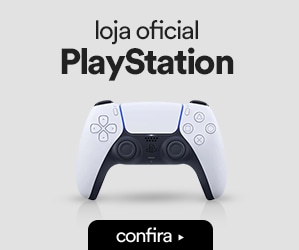 Loja Oficial Playstation - confira!