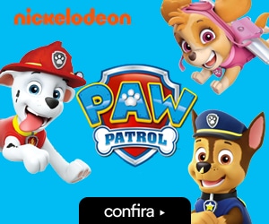 Patrulha Canina - confira!