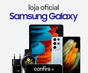Loja Oficial Samsung Galaxy - Confira!