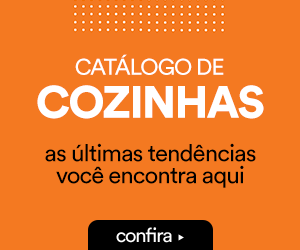 Catágolo de Cozinhas: as últimas tendências você encontra aqui - Confira