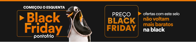 Black Friday Pontofrio