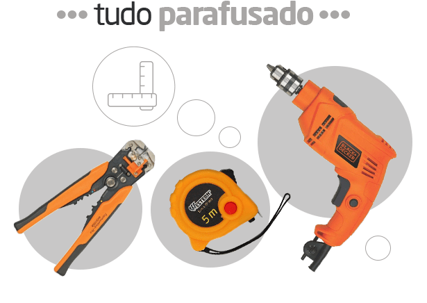 Tudo Parafusado