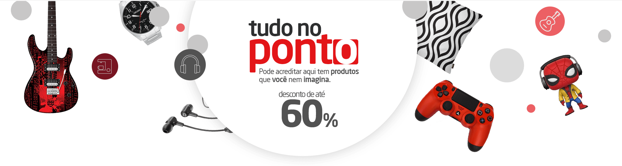 Tudo no Ponto